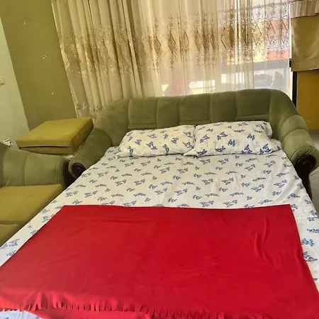 Comfortable Near The Golem